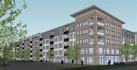 Construction Begins On 300 Unit Apartment Complex In Bridgewater The