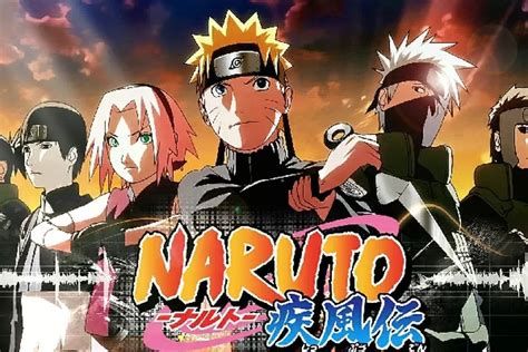 Lengkap Inilah Urutan Nonton Anime Naruto Dari Shippuden Hingga
