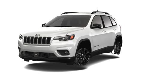 New 2023 Jeep Cherokee Altitude Lux 4×4 4wd Sport Utility Vehicles In