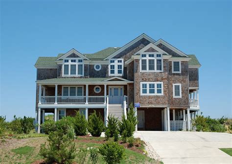 The outer banks is known for being an adventure destination. The Grande Finnale | Beach house vacation rentals ...