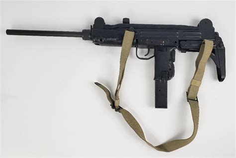 Imi Uzi Model A 9mm Israel Carbine
