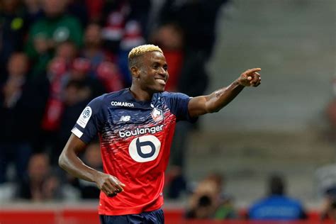 Overview of all signed and sold players of club losc lille for the current season. 3 Exceptional Nigerian strikers Manchester United could ...