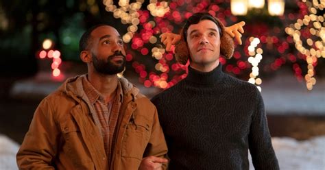 Make The Yuletide Gay With These New Lgbtq Christmas Movies Nbc News Lgbtq Breaking News
