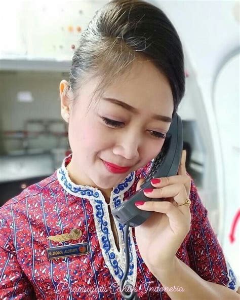 Pramugari Cantik Lion Air ️ Di Instagram Ig Prisliaragil09 Pramugari Pramugariterbaik