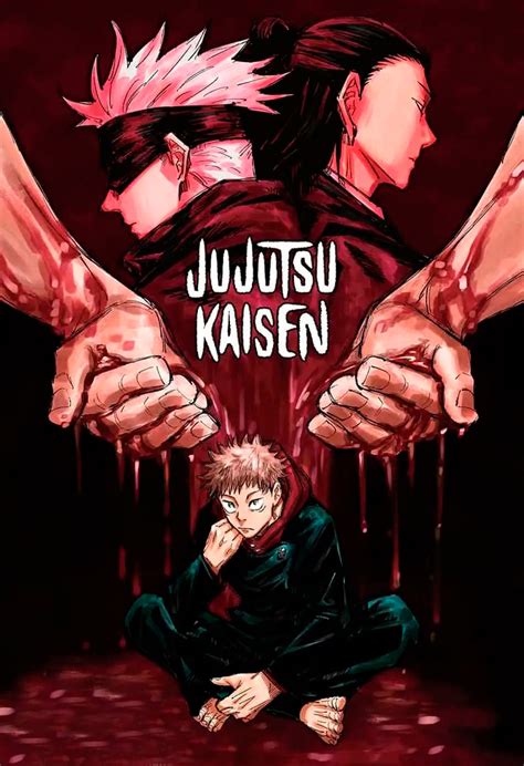 Read Jujutsu Kaisen Colored Manga Chapter 228