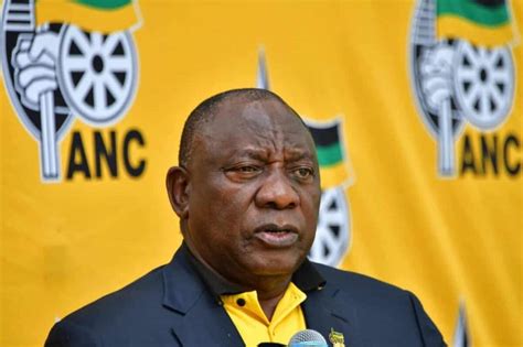 Ramaphosa Says Splinter Groups Worse Than Right Wing Parties