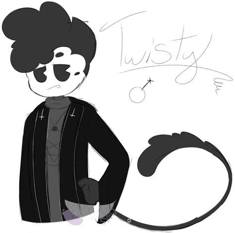 Twisty Wiki 🎥bendy And The Ink Machine🎥 Amino