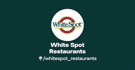 White Spot Restaurants Linktree
