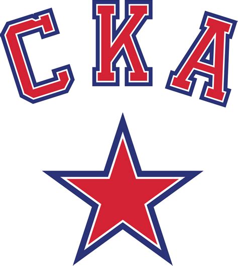 Logo Ska Saint Petersburg Png Transparente Stickpng