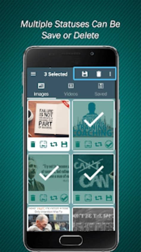 Download whatsapp messenger and enjoy it on your iphone, ipad, and ipod touch. Status Save To Gallery - Status Saver For WhatsApp for ...
