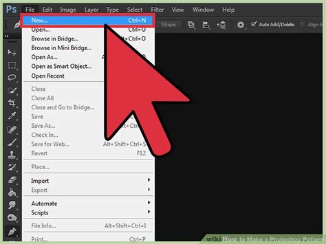 Here are a few simple steps to create a basic. How to Make a Photoshop Pattern: 12 Steps (with Pictures)