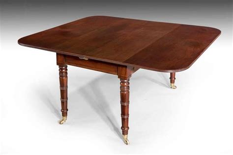 Playing games, helping with homework or just lingering after a meal, they're where you share good times with family and friends. 19th Century Extending Dining Table | Extendable dining ...