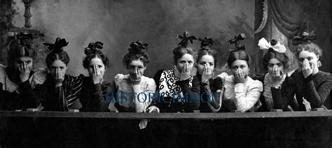 C 1890 American Girls C 1890 Humorous Photograph Depicti Flickr