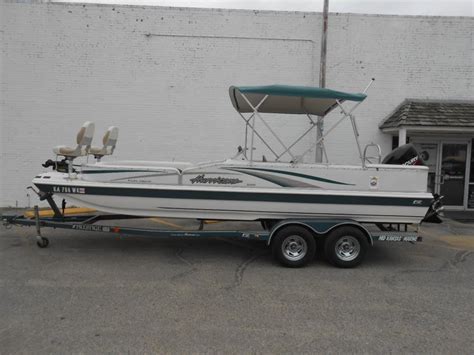 Hurricane 228r Boats For Sale
