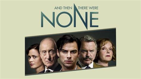 épisodes De And Then There Were None - Watch And Then There Were None Season 1: Stream Full Episodes on