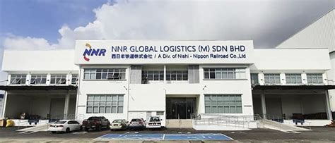 Products imported by nnr global logistics m sdn bhd. 西鉄／にしてつマレーシア、ペナン事務所を移転 | LNEWS