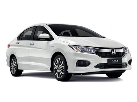 1.5l s, e and v; Honda City Hybrid Launched In Malaysia - Mileage, Specs ...