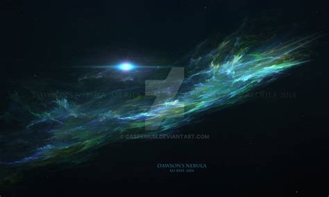 Dawsons Nebula By Casperium On Deviantart