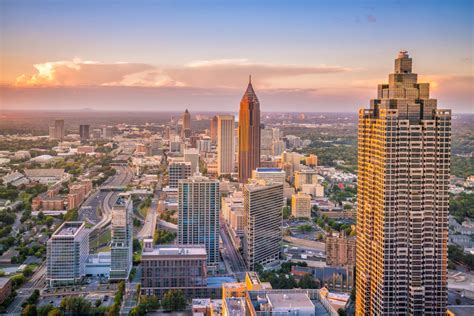 41 Best Things To Do In Atlanta Georgia Touristsecrets