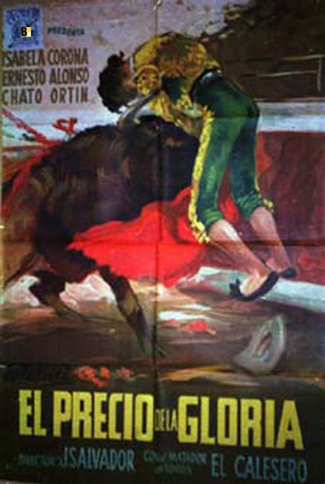 Precio De La Gloria El Movie Poster El Precio De La Gloria Movie