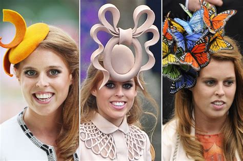 Princess beatrice is expecting a baby in the autumn, buckingham palace has announced. Princess Beatrice hats: 51 of her most memorable ...