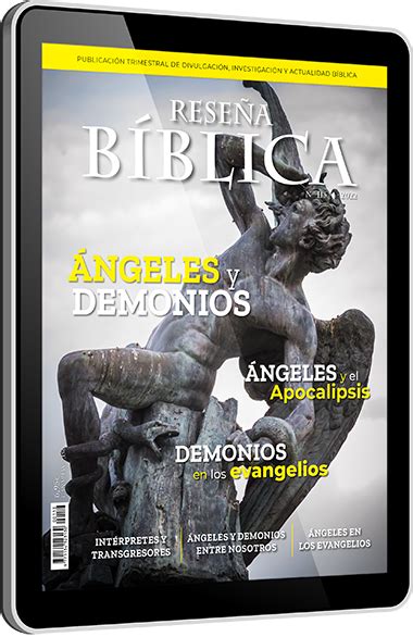Ángeles Y Demonios Pdf Editorial Verbo Divino