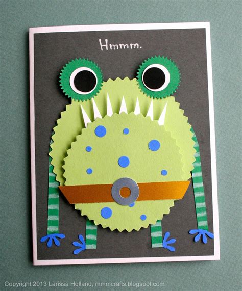 We have numerous 6 yr old birthday party ideas for anyone to optfor. mmmcrafts: birthday card for young Jedi Clark