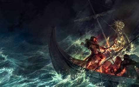70 Fantasy Viking Hd Wallpapers And Backgrounds