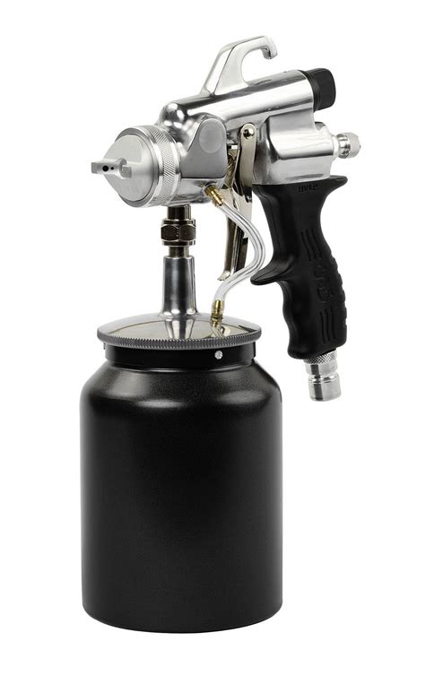 10 best hvlp paint sprayers reviewed. Apollo ANB 300 HVLP Spray Gun : £119.6