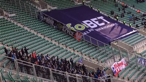 Obejrzyj ten mecz na żywo w internecie przy zachowaniu wysokiej jakości obrazu i polskim komentarzu. Śląsk Wrocław - WISŁA PŁOCK (18.03.2018) doping - YouTube