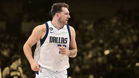 Luka Doncics Hilarious Messages To Michael Finley After Passing Him On