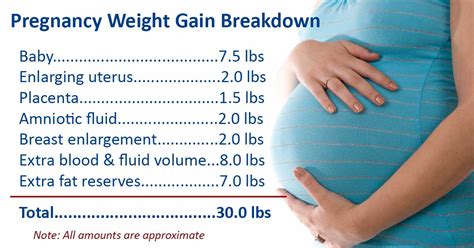 Maybe you would like to learn more about one of these? Healthy Weight Gain During Pregnancy | Ask Dr Sears