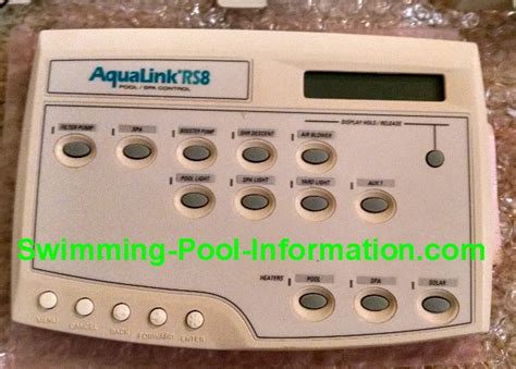 It allows you to control all functions through. discount pool parts