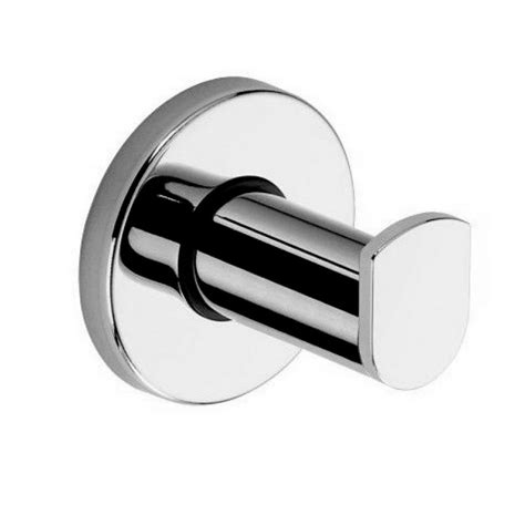 The best bathroom towel hooks should feature stainless steel for their construction. Keuco Plan Towel Hook - UK Bathrooms