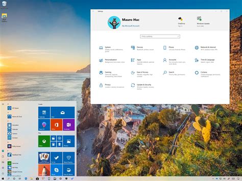 Whats New With The Settings App For The Windows 10 May 2019 Update