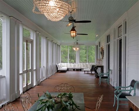 Cedar siding 1×6 tongue and ceiling is up to less waste manufactured from northern michigan. Tongue And Groove Porch Ceiling | Houzz