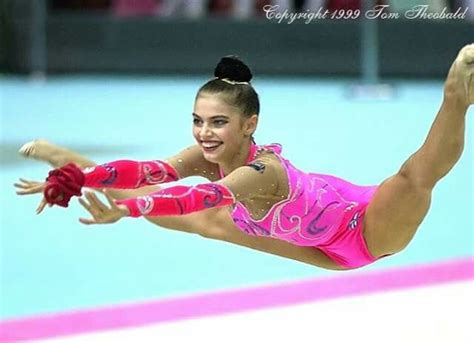 Alina Kabaeva Gymnastics Photos Rhythmic Gymnastics