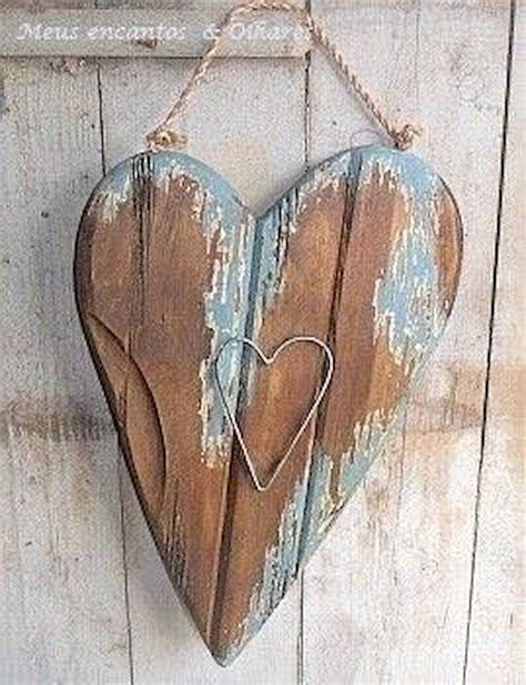 30 Awesome Diy Wood Hearts Ideas Wood Hearts Heart Crafts Heart