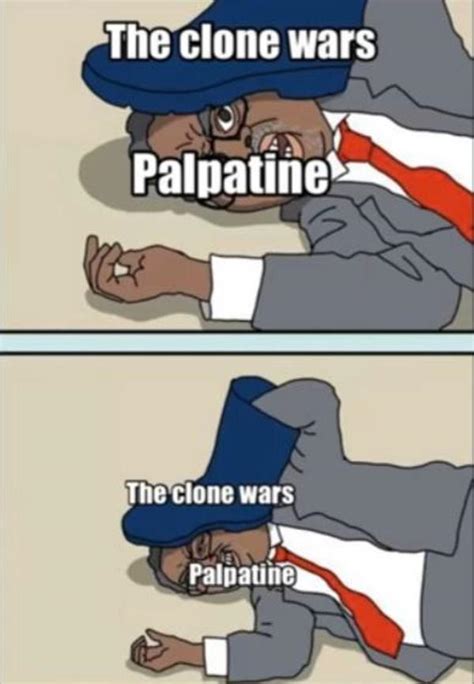 The Jedi Are Taking Over Rprequelmemes Prequel Memes Know Your