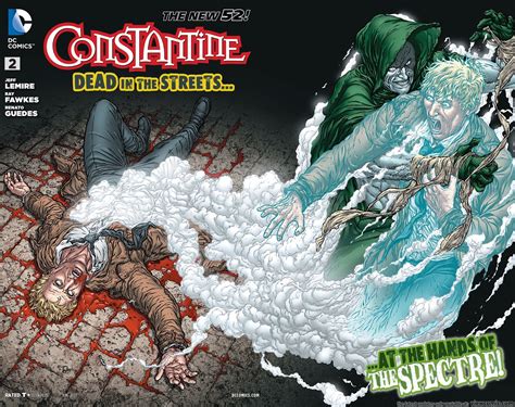 Constantine 002 2013 Read All Comics Online
