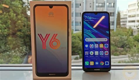 Huawei Y6 2019 Review Smartphones Insomniagr