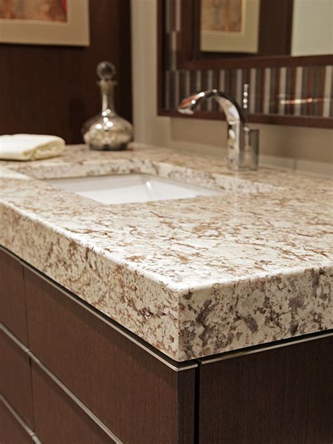If you want a new look or more space in your bathroom, start with a new bathroom vanity. Granite Vanity Tops - Building Materials Outlet Southeast