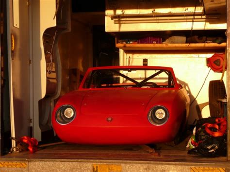 Dennis Georges Fiat 850 Race Car Page 5 Aircooled Volkswagen Forum