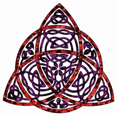 Mopsys Magickal Musings The Power Of Three Part One The Triquetra