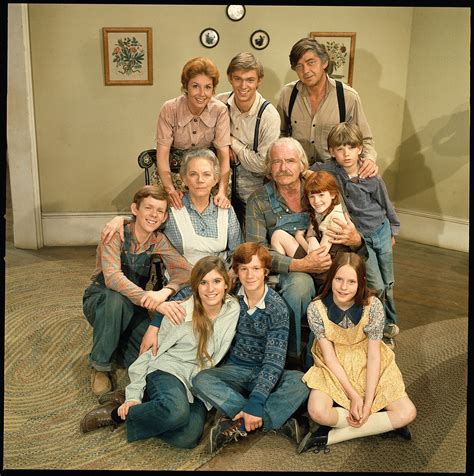 The Waltons This Cast Member Was Often Naked On The Set Michael Learned And Eric Scott Confirm