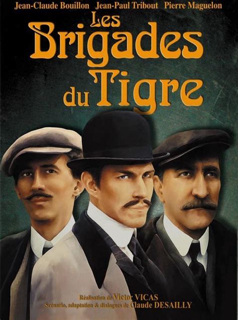 D Cembre Naissance Des Brigades Du Tigre Film Historique