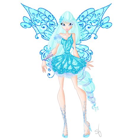 See more ideas about saga, winx club, fate. Beatrice Butterflix 2.0 by BySarahBrain.deviantart.com on ...