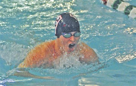 Phs South Gear Up For State Swim Meet News Sports Jobs News And Sentinel