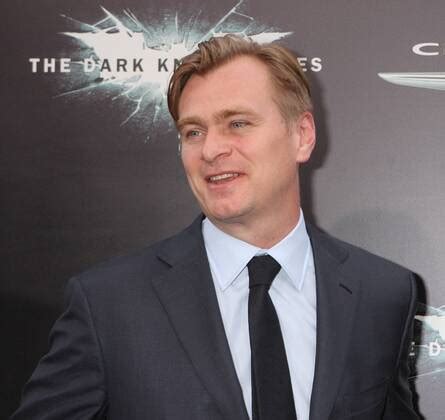 How old is this celebrity? Christopher Nolan Birthday - Director christopher nolan ...