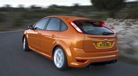 Ford Focus St Facelift 2007 First Official Pictures Car Magazine